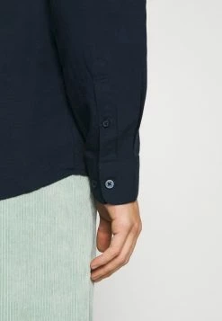 Top 10 😀 Selected Homme SLHREGNEW CHINA - Chemise - Navy Blazer 😀 -Selected Homme Soldes Boutique 22a613e167fb4a52a67565209ef71fe0