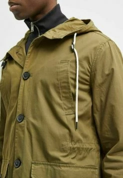 Le moins cher ⭐ Selected Homme Parka - Winter Moss 🥰 -Selected Homme Soldes Boutique 22be5a2877d44ac587411e190692fdaa