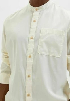 Bon marché 🛒 Selected Homme Chemise - Egret 👏 -Selected Homme Soldes Boutique 233b5ed47fb441e7b91bf7d887ed7d3c