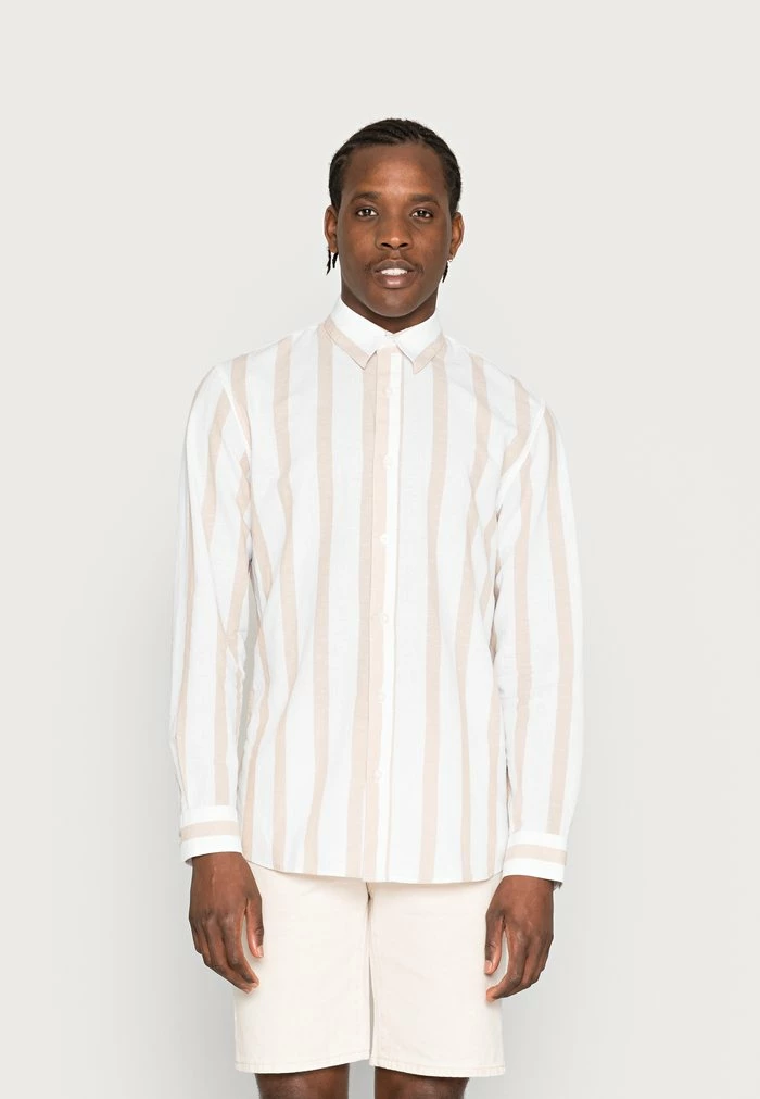 Les meilleures critiques de 😉 Selected Homme SLHSLIMNEW CLASSIC - Chemise - Stripes ⭐ 1 Les meilleures critiques de 😉 Selected Homme SLHSLIMNEW CLASSIC - Chemise - Stripes ⭐