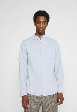 Budget 👏 Selected Homme SLHSLIMOSCAR - Chemise - Skyway ⌛