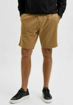 Le moins cher ⭐ Selected Homme Short - Kelp ✨