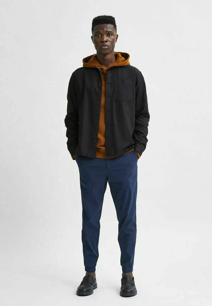 Vente flash 🎁 Selected Homme Chemise - Black 😉 2 Vente flash 🎁 Selected Homme Chemise - Black 😉 – Image 2