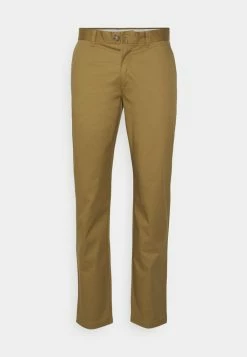 Promo 🔥 Selected Homme SLHSLIM CARDIFF FLEX PANT 2 PACK - Chino - Ermine/black 🛒