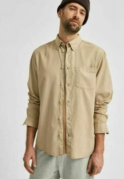 Top 10 🎉 Selected Homme Chemise - Crockery 🧨 -Selected Homme Soldes Boutique 24699008a7d544c6b8f1c7be18c32fa0