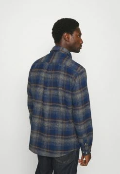 Vente flash ⌛ Selected Homme SLHREGTRADE - Chemise - Blue ⌛ 8 Vente flash ⌛ Selected Homme SLHREGTRADE - Chemise - Blue ⌛ -Selected Homme Soldes Boutique 24a4edde561c439b9310750b9c69791b