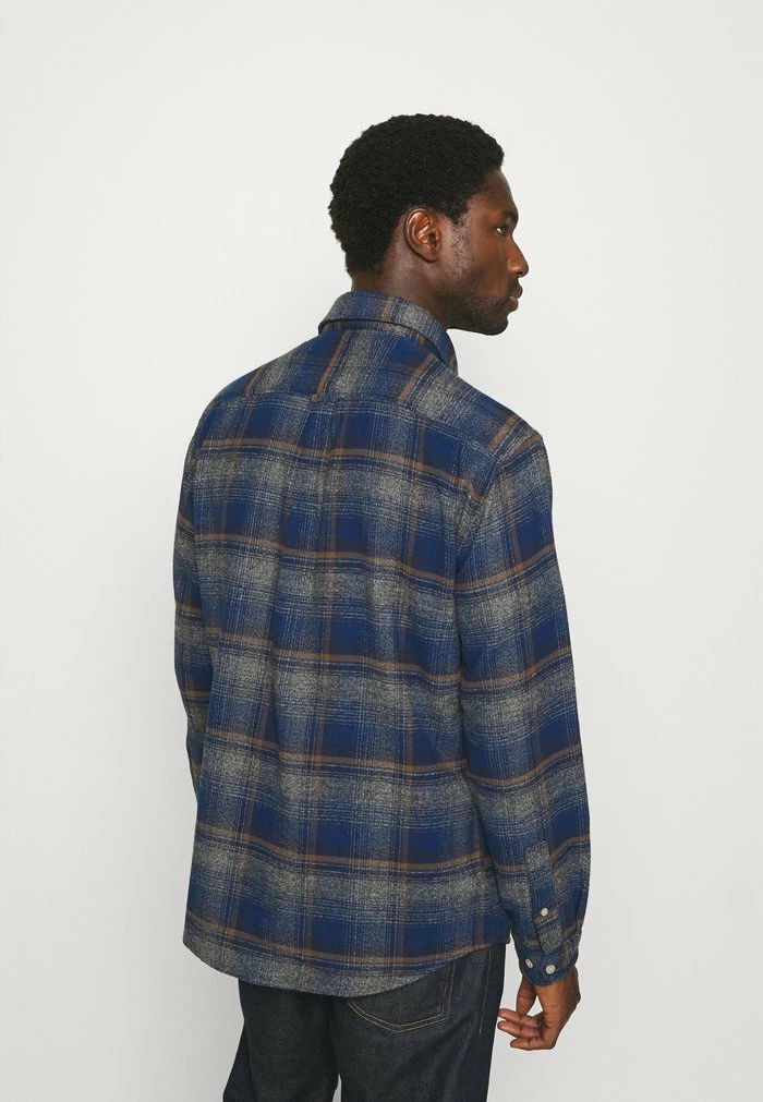 Vente flash ⌛ Selected Homme SLHREGTRADE - Chemise - Blue ⌛ 3 Vente flash ⌛ Selected Homme SLHREGTRADE - Chemise - Blue ⌛ – Image 3