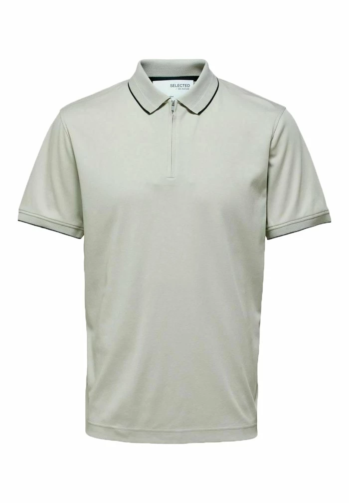 Budget đ Selected Homme Polo - Moonstruck â 5 Budget đ Selected Homme Polo - Moonstruck â â Image 5
