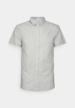 Bon marché ⌛ Selected Homme SLHSLIMHART 👚 SHIRT - Chemise - White 😉