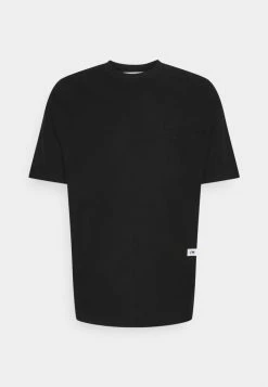 Bon marché 🌟 Selected Homme SLHRELAXALBION O NECK TEE - T-shirt Basique - Black 😍 8 Bon marché 🌟 Selected Homme SLHRELAXALBION O NECK TEE - T-shirt Basique - Black 😍 -Selected Homme Soldes Boutique 250f817d6999428b87365e786e7a3a1b