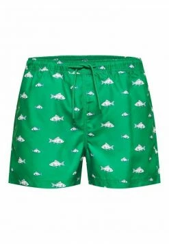 Vente flash 😉 Selected Homme BEDRUKTE - Short De Bain - Amazon 👏 -Selected Homme Soldes Boutique 25494bed499f493a83d5da8de2a8d52a
