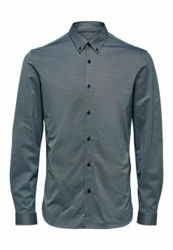 Le moins cher 🌟 Selected Homme Chemise - Dark Sapphire 💯 -Selected Homme Soldes Boutique 255f3b348c194cacb65dc2519eb6c6e5