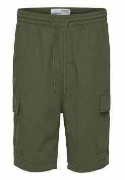 Meilleure vente 🌟 Selected Homme Short - Olivine ✨ -Selected Homme Soldes Boutique 25613868b28e4309a9bd99b2e7b441ce