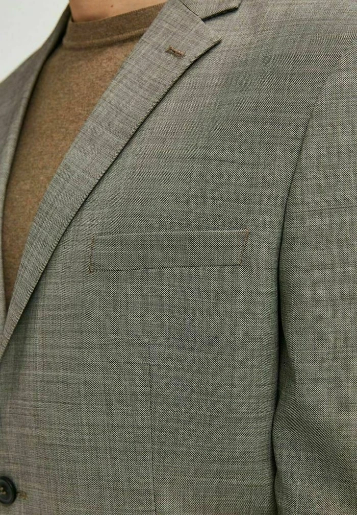 Vente flash 🥰 Selected Homme Blazer - Brown Sugar 🥰 5 Vente flash 🥰 Selected Homme Blazer - Brown Sugar 🥰 – Image 5