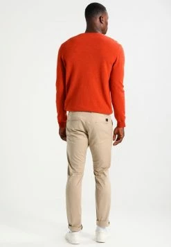 Top 10 😉 Selected Homme SHHYARD SLIM FIT - Pantalon Classique - White Pepper 💯 -Selected Homme Soldes Boutique 25ce9911199a4f8d9a8bb2b3593adaa2