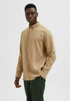 Grosses soldes 🎁 Selected Homme Chemise - Incense ✔️