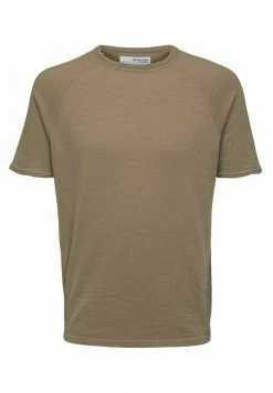 Nouveau ⭐ Selected Homme T-shirt Basique - Incense ❤️ -Selected Homme Soldes Boutique 2608e5e28eb347f9a8dbe351f63db75c