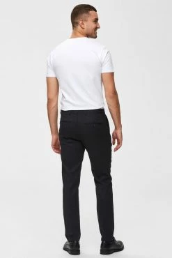 Vente flash ⭐ Selected Homme T-shirt Basique - Bright White ⭐ -Selected Homme Soldes Boutique 264d0e3bbf5641d3aa599962d581d557