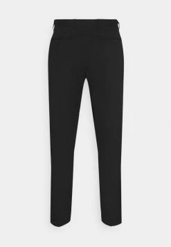 Nouveau 👍 Selected Homme SLHSLIM MYLOLOGAN CROP - Pantalon Classique - Black 🥰 -Selected Homme Soldes Boutique 265fa3f6e527483383f4d9d6170940e6