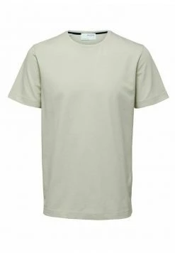 Acheter 🔥 Selected Homme T-shirt Basique - Moonstruck 🎁 -Selected Homme Soldes Boutique 2672355fbeec46aabbb8323c51b99a80