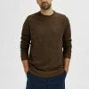 Coupon 🎉 Selected Homme Pullover - Emperador 🧨
