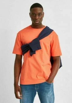 Les meilleures critiques de 👏 Selected Homme T-shirt Basique - Coral Quartz 🥰 -Selected Homme Soldes Boutique 26beccc687604cb485912f081e26cea0