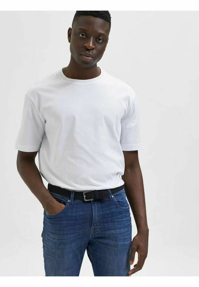 Promo ⭐ Selected Homme Ceinture - Sky Captain 😀 1 Promo ⭐ Selected Homme Ceinture - Sky Captain 😀