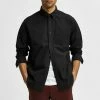 Acheter 🌟 Selected Homme SLHREGRICK FLEX - Chemise - Black 💯