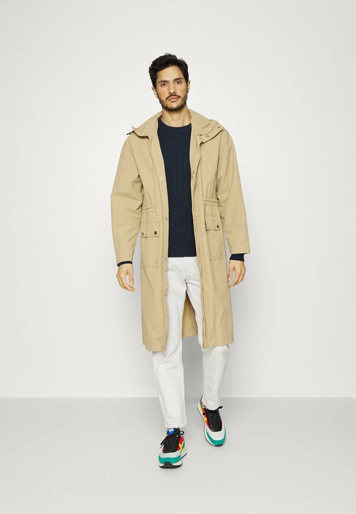 Bon marché 🛒 Selected Homme SLHMAIOS CREW NECK - Pullover - Dark Sapphire 😍 2 Bon marché 🛒 Selected Homme SLHMAIOS CREW NECK - Pullover - Dark Sapphire 😍 – Image 2