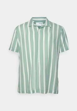Meilleur prix 🛒 Selected Homme REGAIR MIX CAMP - Chemise - Green ✨