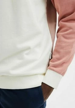 Bon marché 😉 Selected Homme ZWEIFARBIGE - Sweatshirt - Ash Rose 🎁 -Selected Homme Soldes Boutique 27a8ead8615f4ca28a5bd7af0085d56d
