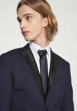 De gros 🎉 Selected Homme SLHSLIM DANELOGAN SUIT - Costume - Navy Blazer 👏 -Selected Homme Soldes Boutique 28d71f9a76e34e799dcc587377292dda