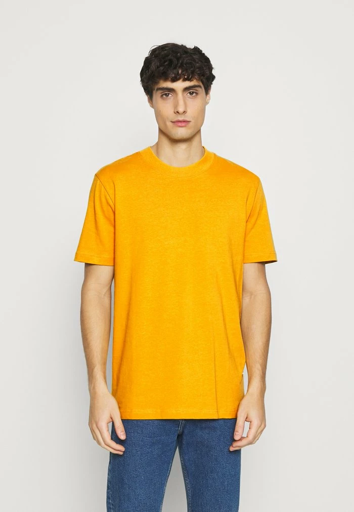 Grosses soldes 👍 Selected Homme SLHRELAXCOLMAN O NECK - T-shirt Basique - Mango Mojito 🧨 1 Grosses soldes 👍 Selected Homme SLHRELAXCOLMAN O NECK - T-shirt Basique - Mango Mojito 🧨