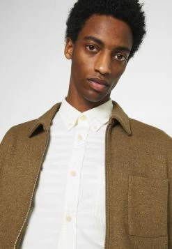 Sortie ❤️ Selected Homme SLHSLIMOSCAR - Chemise - Safari 😀 -Selected Homme Soldes Boutique 29e16cff9dae42a4857378be26d3586f