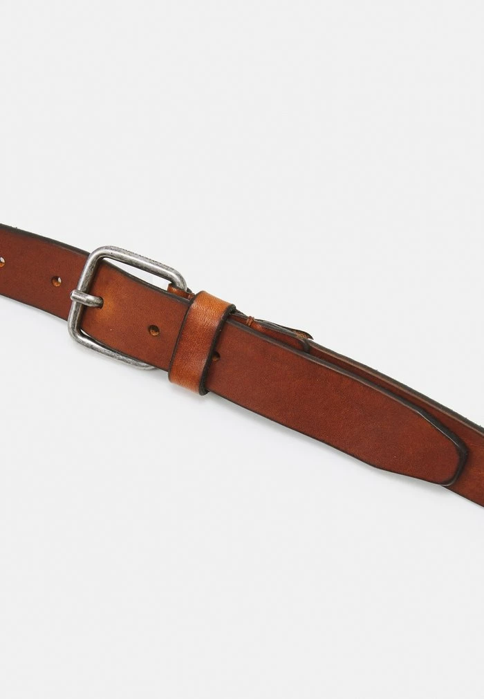 Remise 🎁 Selected Homme SLHHENRY BELT - Ceinture - Cognac 🎉 3 Remise 🎁 Selected Homme SLHHENRY BELT - Ceinture - Cognac 🎉 – Image 3