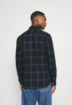 Remise 🛒 Selected Homme SLHSLIMFLANNEL - Chemise - Mood Indigo 👏 -Selected Homme Soldes Boutique 2a89814439ec412e8c62526d0cd74b81