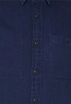 Meilleure vente 😀 Selected Homme SLHREGTALON - Chemise - Dark Blue 🎁 -Selected Homme Soldes Boutique 2ab44eb13adb437c84d6d5c44af8fddd