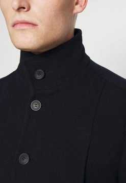 Meilleur prix ⭐ Selected Homme SLHMORRISON 🧥 COAT - Manteau Classique - Dark Sapphire ❤️ -Selected Homme Soldes Boutique 2b13b99e8fab41fc89670a64b3a13d65