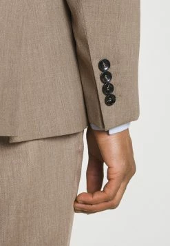 Acheter 👍 Selected Homme SLHSLIM MYLOBILL STRUCTURE SUITE - Costume - Sand 💯 -Selected Homme Soldes Boutique 2b157eac6f7d4accb6643aac73bd675f