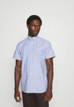 De gros 🎁 Selected Homme SLHREGRICK - Chemise - Light Blue 🌟