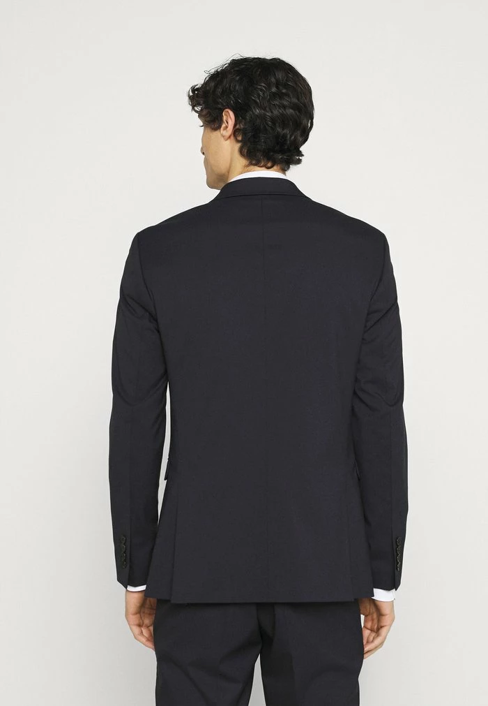 Acheter đ„° Selected Homme SLHSLIM MYLOLOGAN CROP SUIT - Costume - Navy Blazer â 4 Acheter đ„° Selected Homme SLHSLIM MYLOLOGAN CROP SUIT - Costume - Navy Blazer â â Image 4