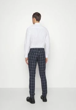 Les meilleures critiques de 😍 Selected Homme SLHMYLOLOGAN WINDOW CHECK - Costume - Navy Blazer/white ❤️ -Selected Homme Soldes Boutique 2b65b8172dab44eabb8ca00e0a19c029