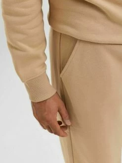 Tout neuf 🥰 Selected Homme Pantalon De Survêtement - Cuban Sand 🎉 -Selected Homme Soldes Boutique 2b9cb9c1d5b34ff492220978cc6d32f8