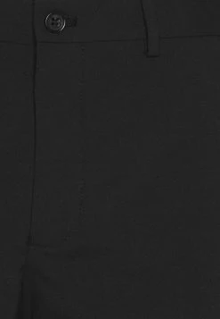 Nouveau 👍 Selected Homme SLHSLIM MYLOLOGAN CROP - Pantalon Classique - Black 🥰 -Selected Homme Soldes Boutique 2ba0e53ddb6e4a109d8c936d09562cc2