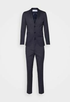 Vente flash 🎉 Selected Homme SLHMYLOLOGAN SUIT - Costume - Dark Blue 💯 16 Vente flash 🎉 Selected Homme SLHMYLOLOGAN SUIT - Costume - Dark Blue 💯 -Selected Homme Soldes Boutique 2bab899e9eec498fb0ab2ef90cda476e