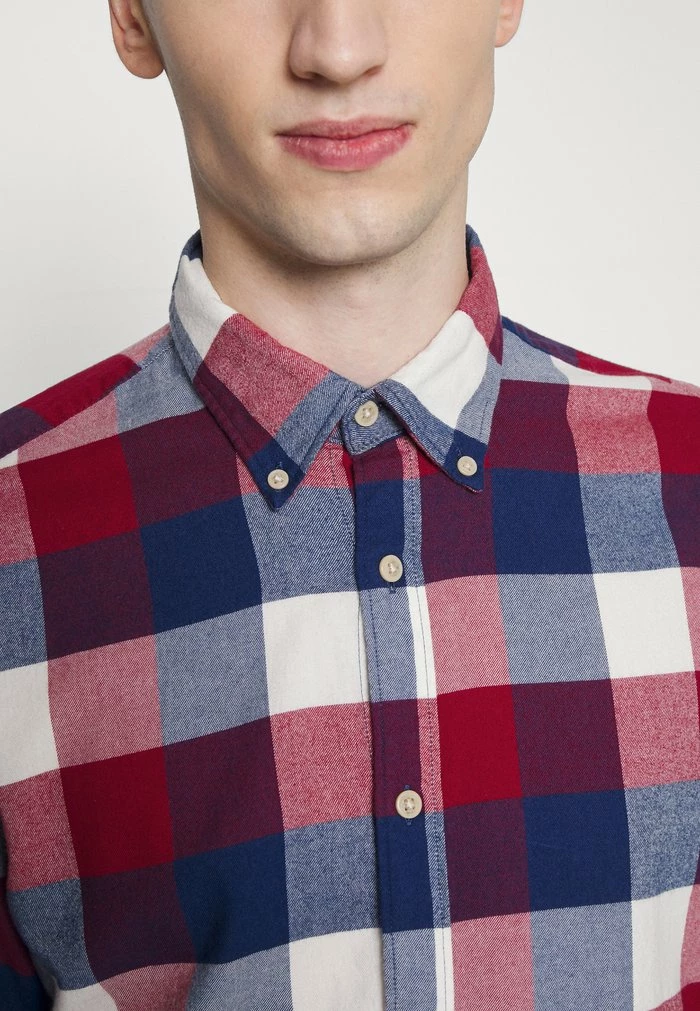 Meilleur prix ⌛ Selected Homme SLHSLIMFLANNEL - Chemise - Biking Red 🧨 4 Meilleur prix ⌛ Selected Homme SLHSLIMFLANNEL - Chemise - Biking Red 🧨 – Image 4