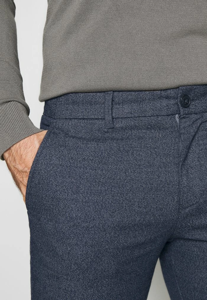 Les meilleures critiques de 😀 Selected Homme SLHSLIM ARVAL PANTS - Pantalon Classique - Dark Sapphire 😍 6 Les meilleures critiques de 😀 Selected Homme SLHSLIM ARVAL PANTS - Pantalon Classique - Dark Sapphire 😍 – Image 6