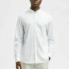 Meilleure affaire ✔️ Selected Homme Chemise - White 🤩
