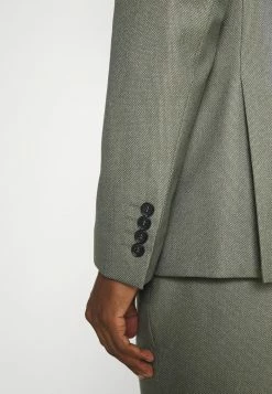 Coupon ✔️ Selected Homme SLHMYLOLOGAN - Costume - Grey/structure 🔥 -Selected Homme Soldes Boutique 2d539157c09b4c65bad458860c487d49