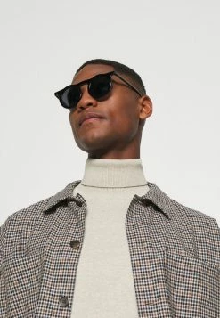 Le moins cher ❤️ Selected Homme SLHBERG ROLL NECK - Pullover - Oatmeal Melange 🧨 -Selected Homme Soldes Boutique 2da46bb1116f4a9db66a0ca6a9dc6393